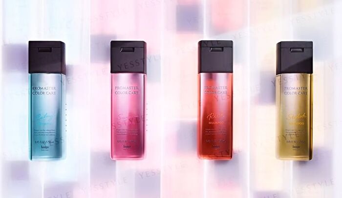 Professional Promaster Color Care Shampoo - Calmy - 250ml