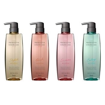 Professional Promaster Color Care Shampoo - Calmy - 600ml