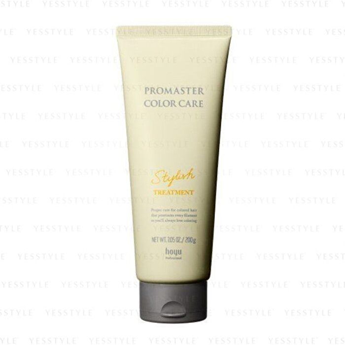Professional Promaster Color Care Treatment - Rich - 200g