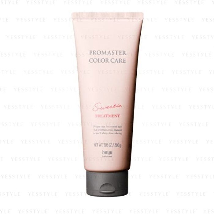 Professional Promaster Color Care Treatment - Rich - 200g