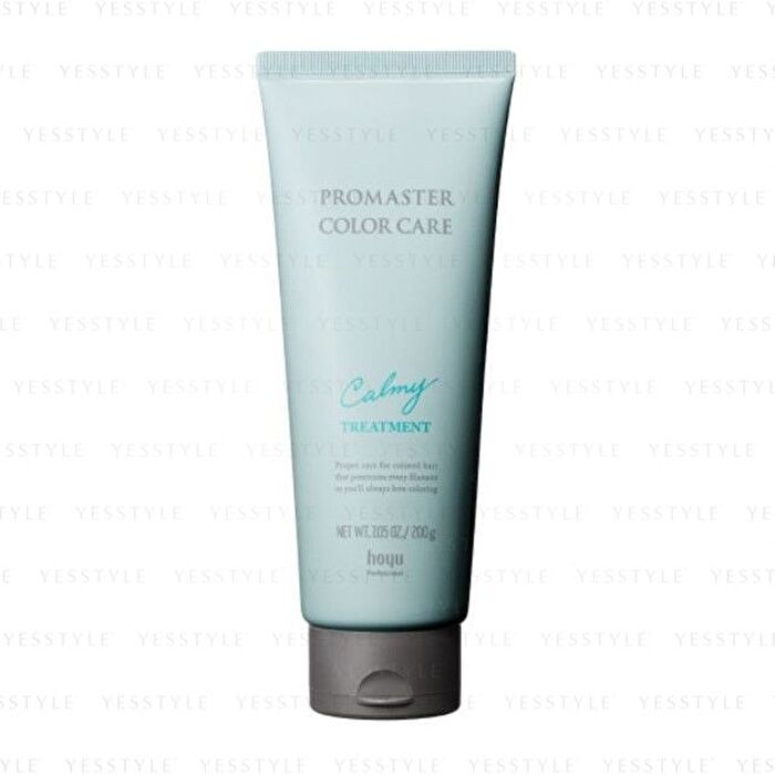 Professional Promaster Color Care Treatment - Rich - 200g
