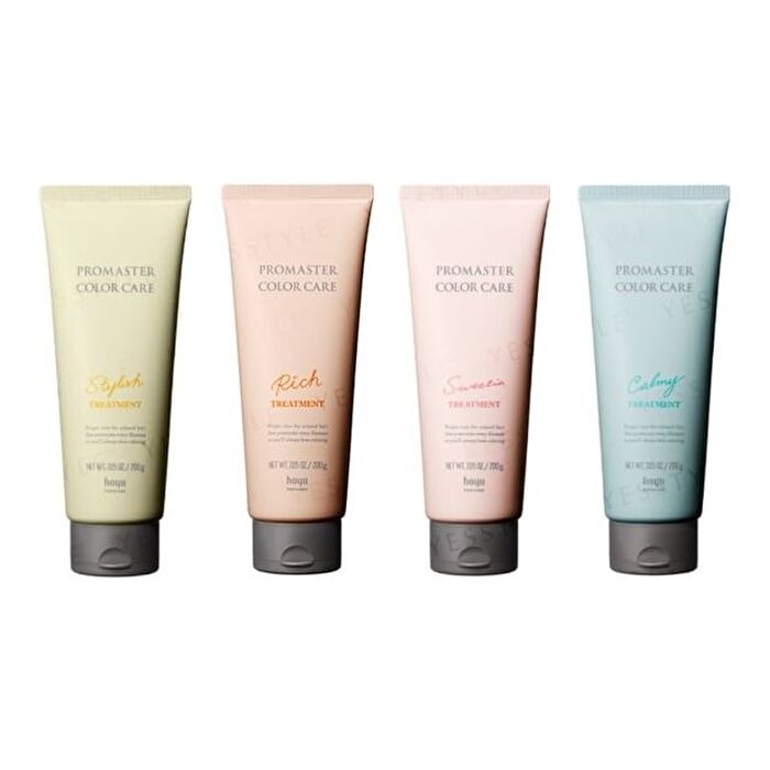 Professional Promaster Color Care Treatment - Calmy - 200g