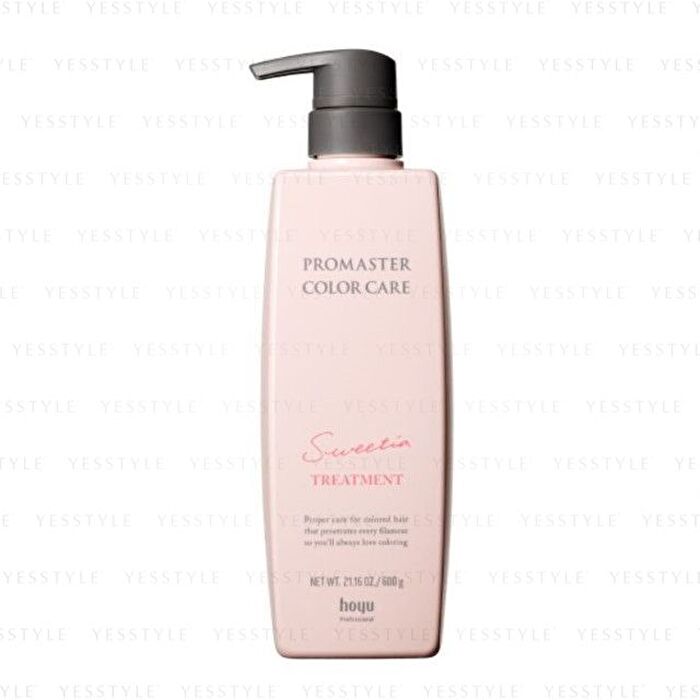Professional Promaster Color Care Treatment - Calmy - 600g