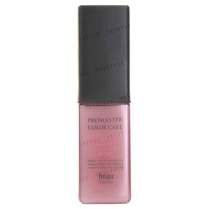 Professional Promaster Color Care Outbath Treatment - Moist - Sweetia - 80ml