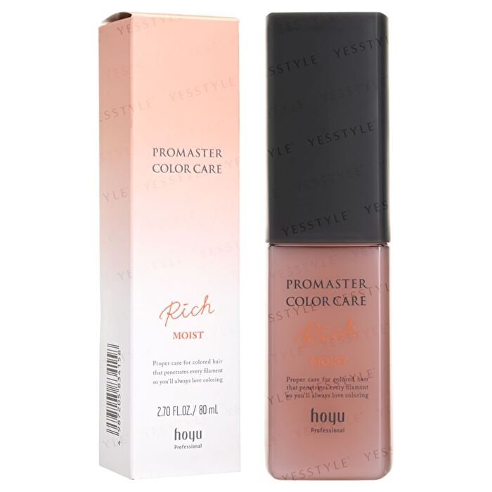 Professional Promaster Color Care Outbath Treatment - Shine - Calmy - 80ml