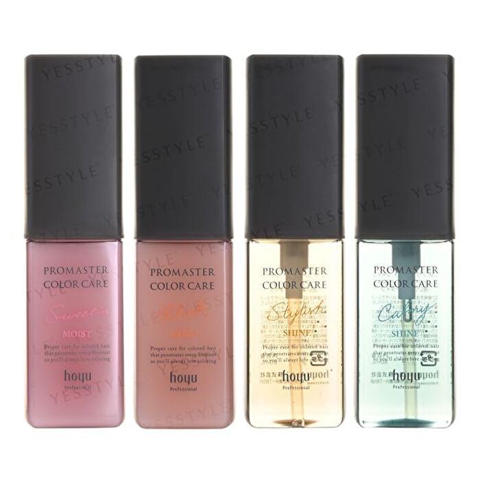 Professional Promaster Color Care Outbath Treatment - Shine - Calmy - 80ml