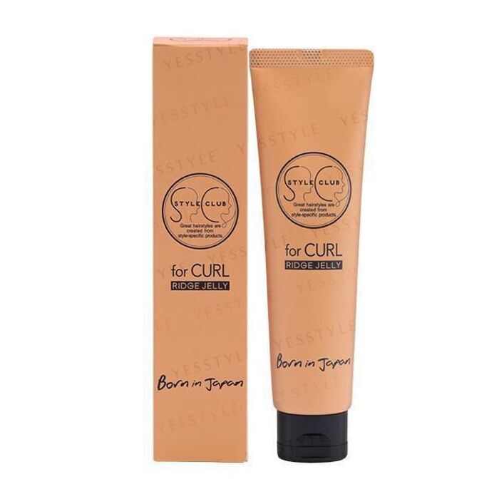 Arimino Style Club For Curl Ridge Jelly - 90g