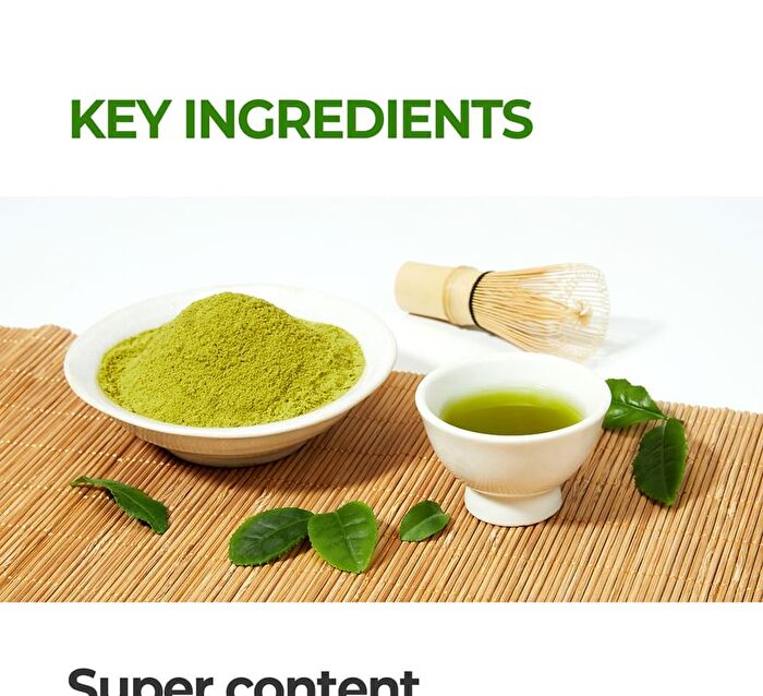 Super Matcha Pore Clean Clay Mask - 100g