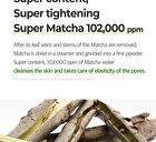 Super Matcha Pore Clean Clay Mask - 100g