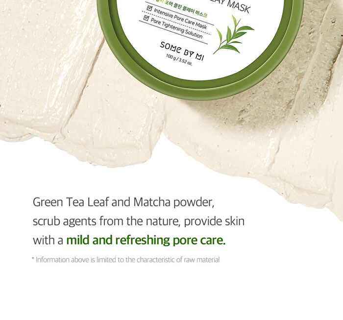 Super Matcha Pore Clean Clay Mask - 100g