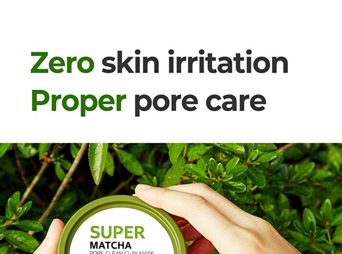 Super Matcha Pore Clean Clay Mask - 100g