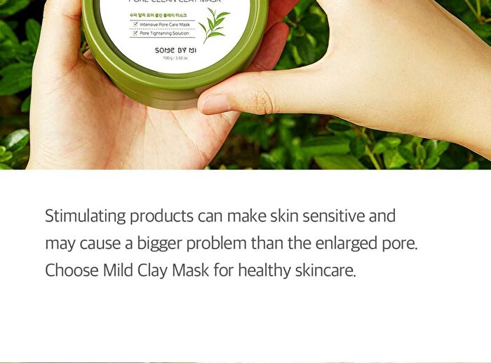 Super Matcha Pore Clean Clay Mask - 100g