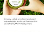 Super Matcha Pore Clean Clay Mask - 100g