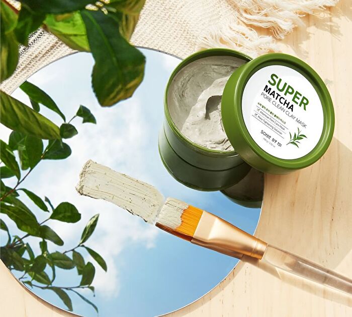 Super Matcha Pore Clean Clay Mask - 100g