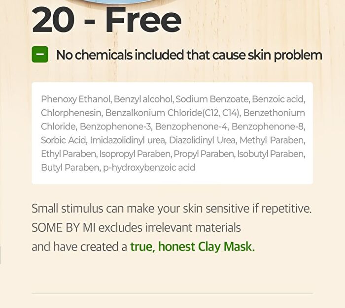 Super Matcha Pore Clean Clay Mask - 100g