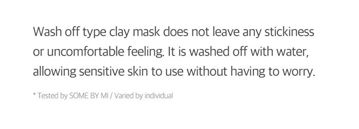 Super Matcha Pore Clean Clay Mask - 100g