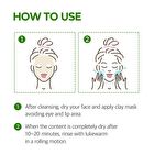 Super Matcha Pore Clean Clay Mask - 100g