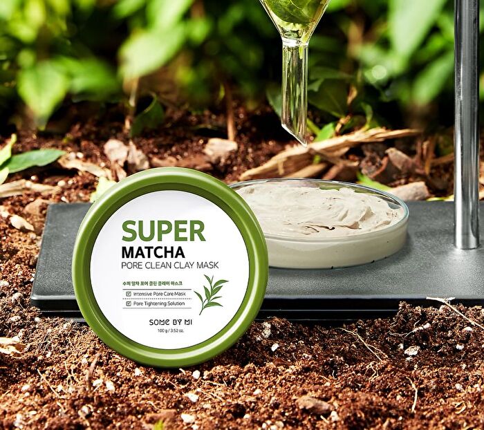 Super Matcha Pore Clean Clay Mask - 100g