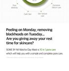 Super Matcha Pore Clean Clay Mask - 100g