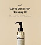 Dear, Klairs Gentle Black Fresh Cleansing Oil - 150ml