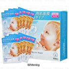Mandom Barrier Repair Hydrating Gel Moisturizing Sheet Mask - Collagen - 10 pcs
