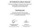 Cosrx AC Collection Calming Foam Cleanser - New Version: 150ml
