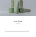 Acne Foam Cleanser Heartleaf Foam - 150ml
