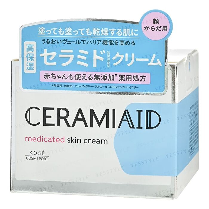 Ceramiaid Skin Cream - 140g