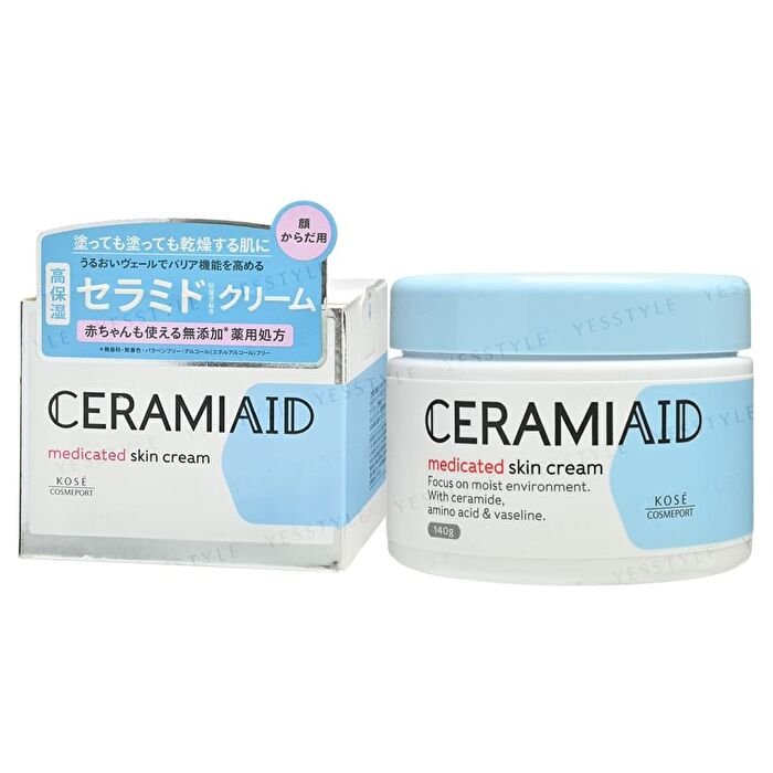 Ceramiaid Skin Cream - 140g