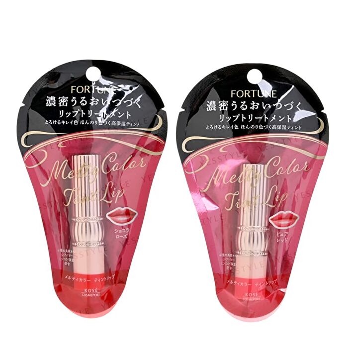 Fortune Melty Color Tint Lip - Cherry Pink
