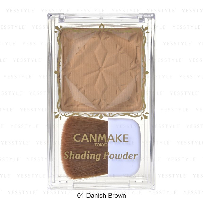 Shading Powder - 04 Ice Gray Brown