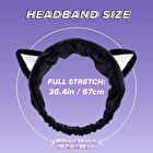 I Dew Care Headband - 3 Types - #Black Cat