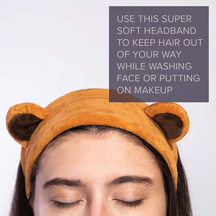 I Dew Care Headband - 3 Types - #Black Cat