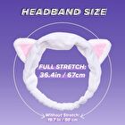 I Dew Care Headband - 3 Types - #Black Cat