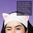 I Dew Care Headband - 3 Types - #Black Cat
