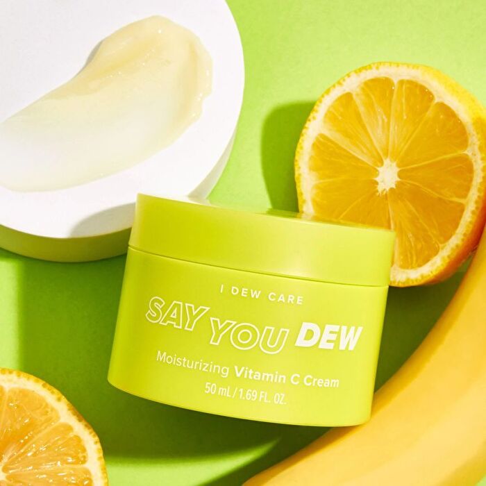 Say You Dew Moisturizing Vitamin C Cream - 50ml