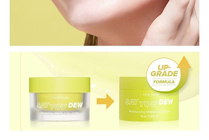 Say You Dew Moisturizing Vitamin C Cream - 50ml