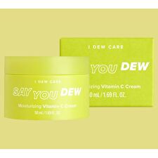Say You Dew Moisturizing Vitamin C Cream - 50ml