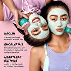 I Dew Care Yoga Kitten Balancing Heartleaf Clay Mask - 75ml