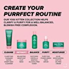 I Dew Care Yoga Kitten Balancing Heartleaf Clay Mask - 75ml