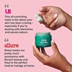 I Dew Care Yoga Kitten Balancing Heartleaf Clay Mask - 75ml