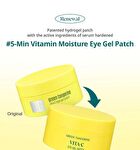 Green Tangerine Vita C Eye Gel Patch - 60 sheets
