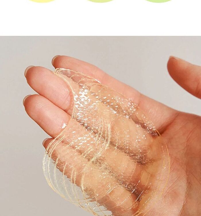 Green Tangerine Vita C Eye Gel Patch - 60 sheets
