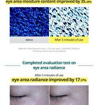 Green Tangerine Vita C Eye Gel Patch - 60 sheets