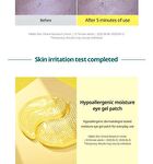 Green Tangerine Vita C Eye Gel Patch - 60 sheets
