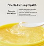 Green Tangerine Vita C Eye Gel Patch - 60 sheets