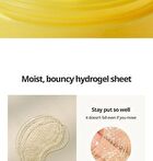 Green Tangerine Vita C Eye Gel Patch - 60 sheets