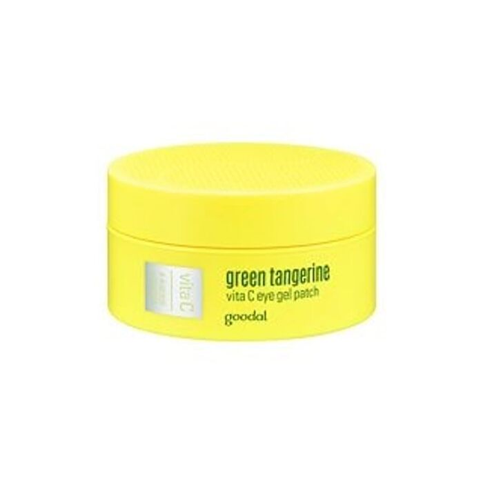 Green Tangerine Vita C Eye Gel Patch - 60 sheets