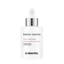 Medipeel Derma Maison Time Wrinkle Collagen Volume Ampoule - 100ml