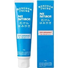 Taiyo Yushi Pax Naturon Toothpaste - 120g